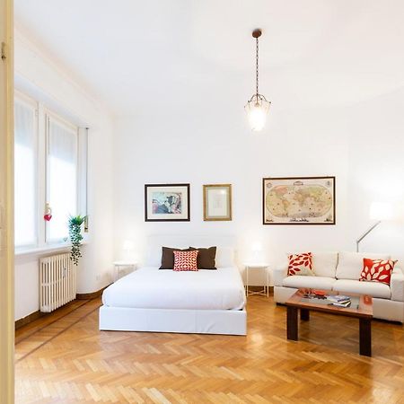 Appartamento Living Isola Milano Esterno foto