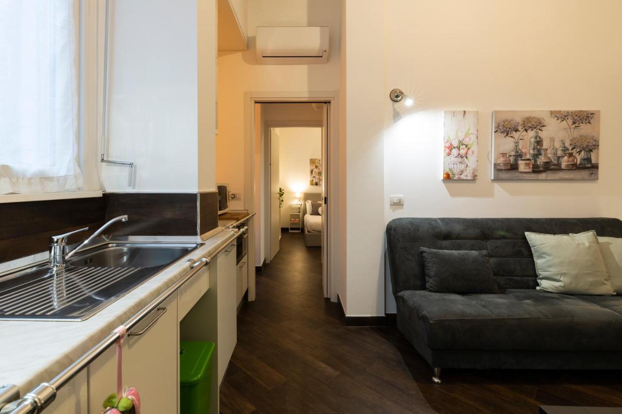 Appartamento Living Isola Milano Esterno foto