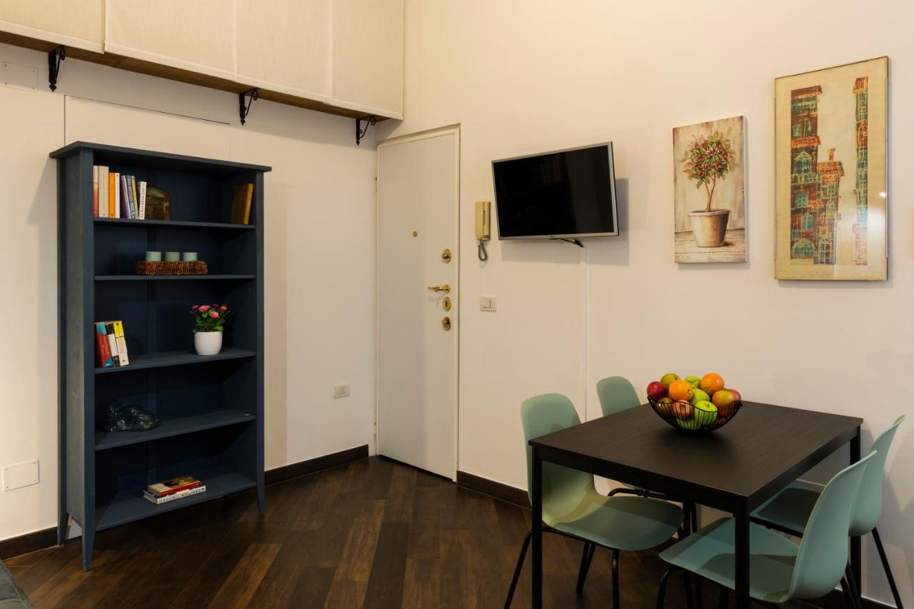 Appartamento Living Isola Milano Esterno foto