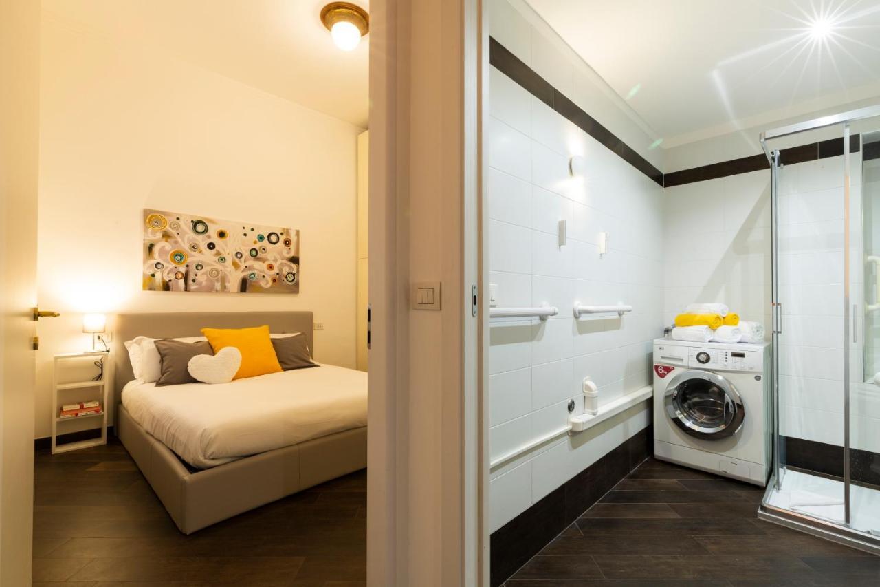 Appartamento Living Isola Milano Esterno foto