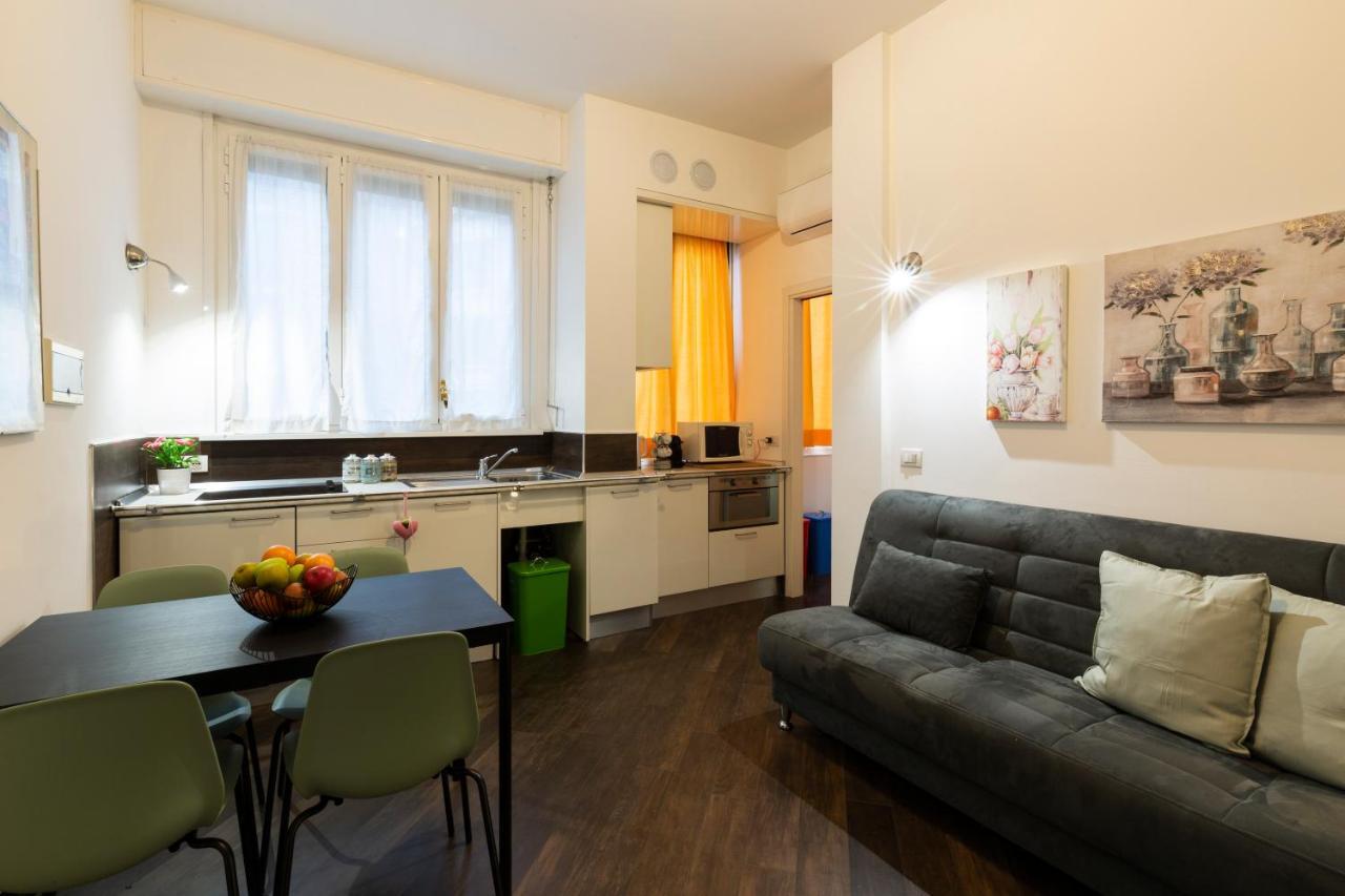 Appartamento Living Isola Milano Esterno foto