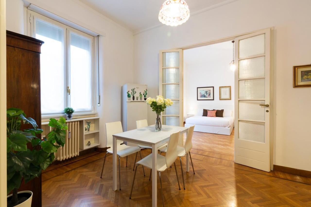 Appartamento Living Isola Milano Esterno foto