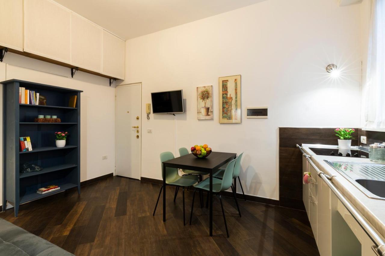 Appartamento Living Isola Milano Esterno foto
