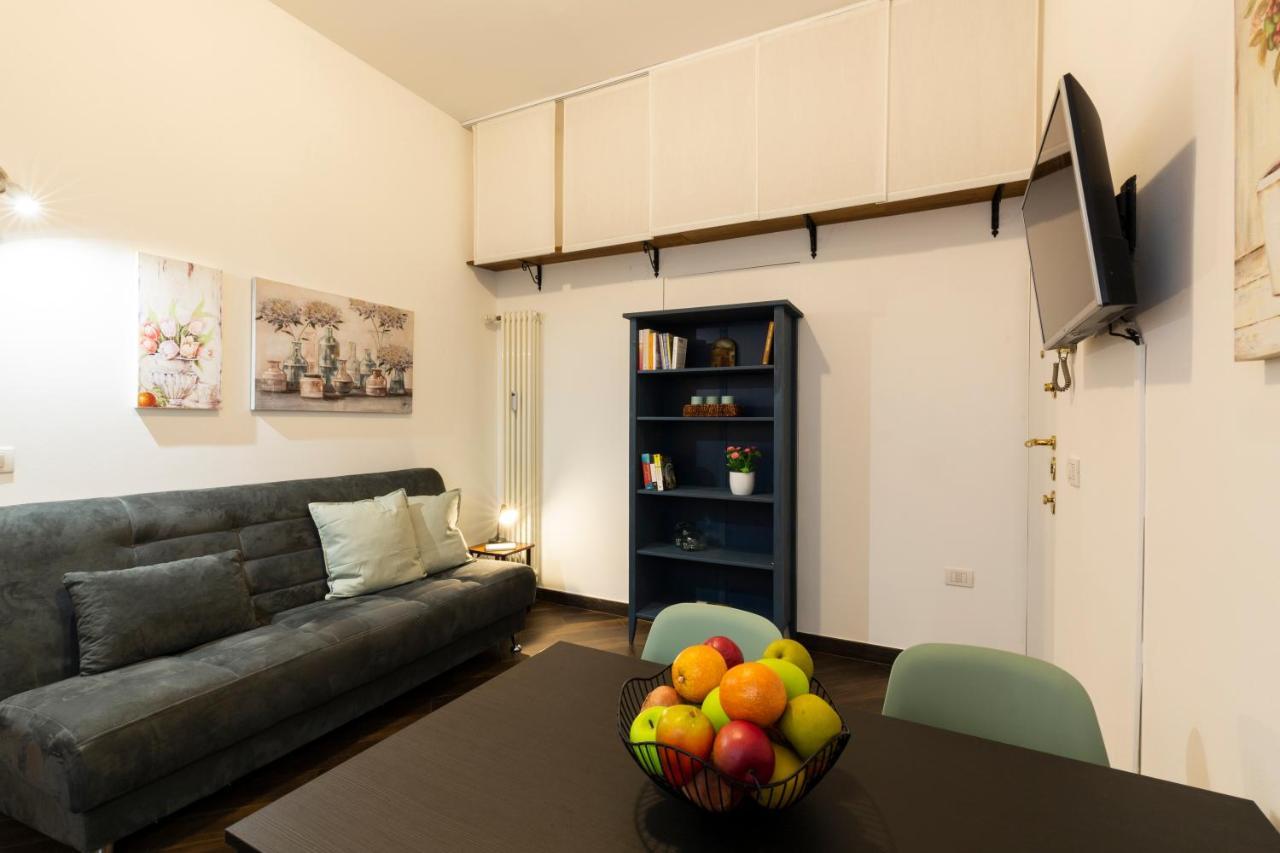 Appartamento Living Isola Milano Esterno foto