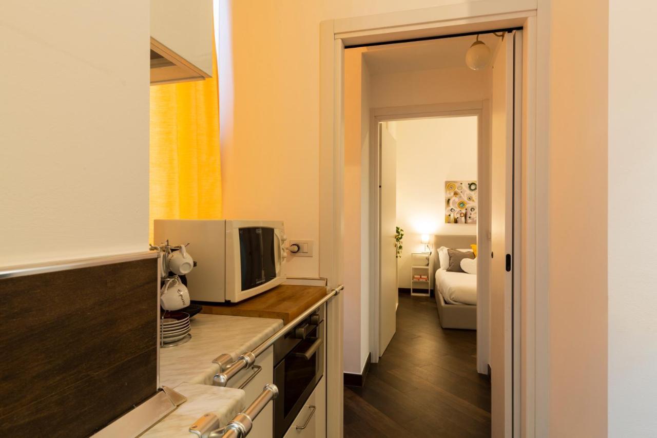 Appartamento Living Isola Milano Esterno foto