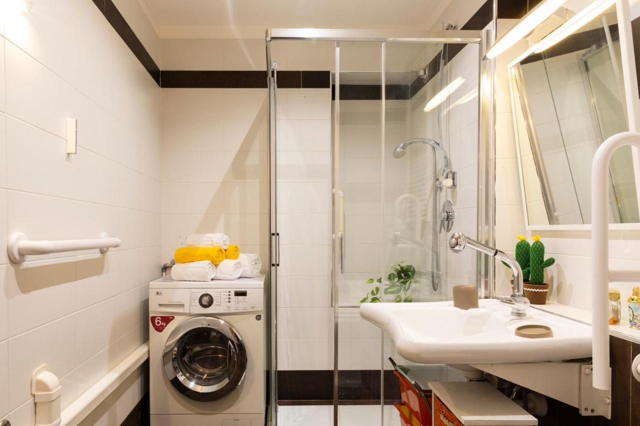 Appartamento Living Isola Milano Esterno foto