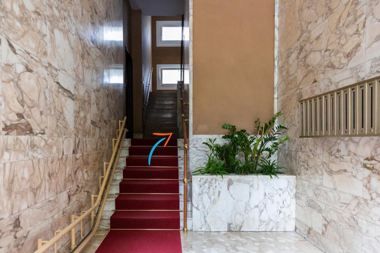 Appartamento Living Isola Milano Esterno foto