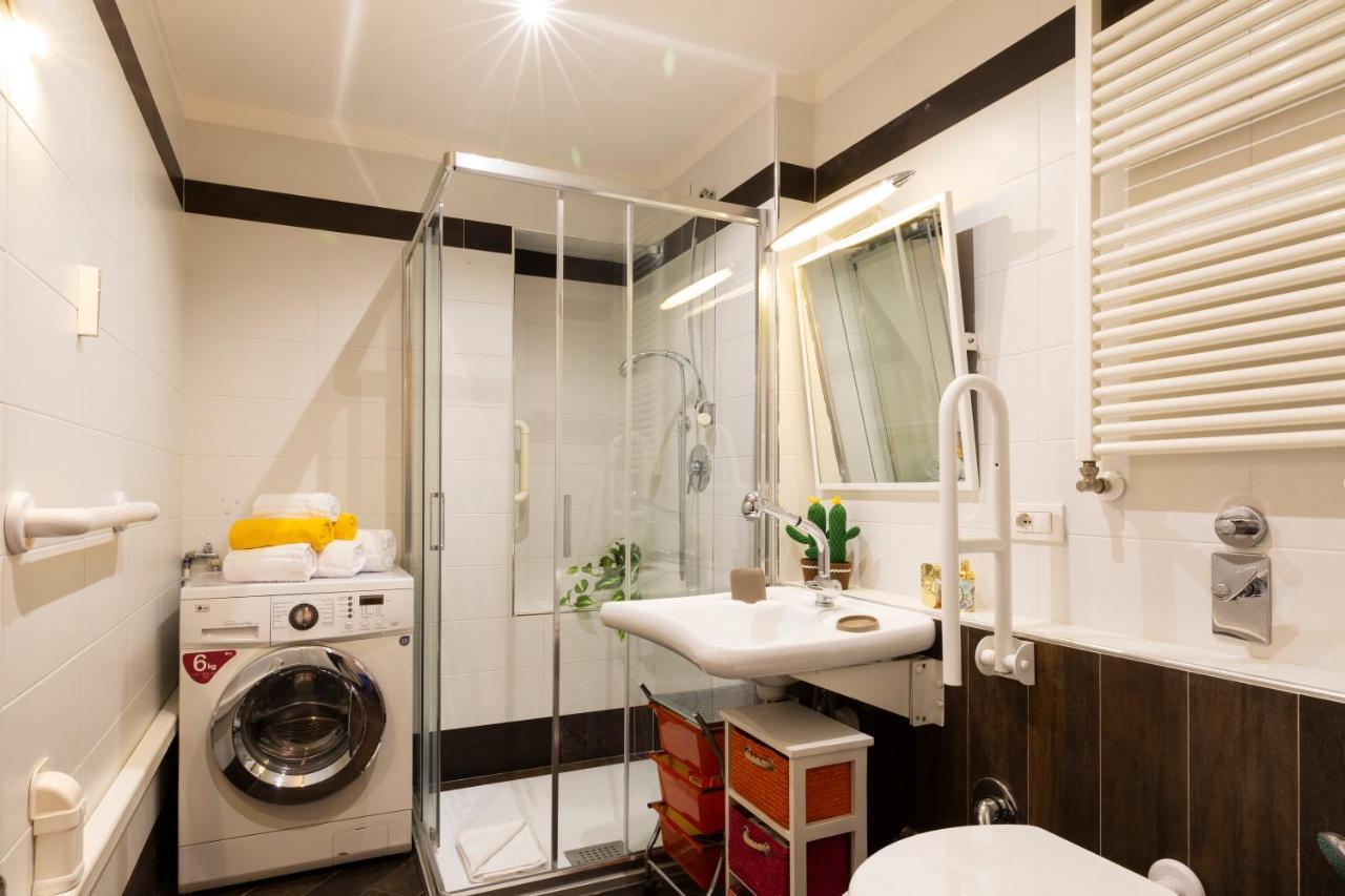 Appartamento Living Isola Milano Esterno foto