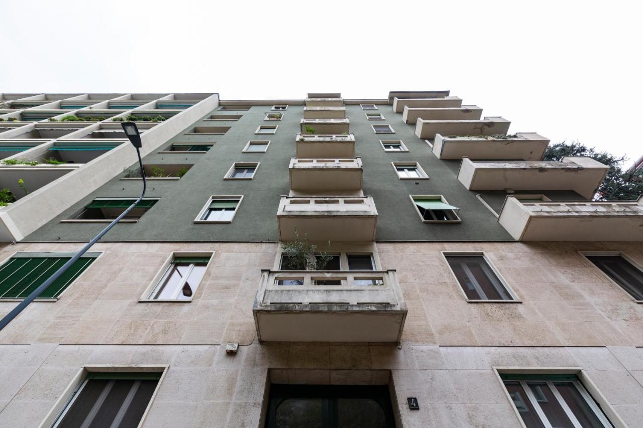 Appartamento Living Isola Milano Esterno foto