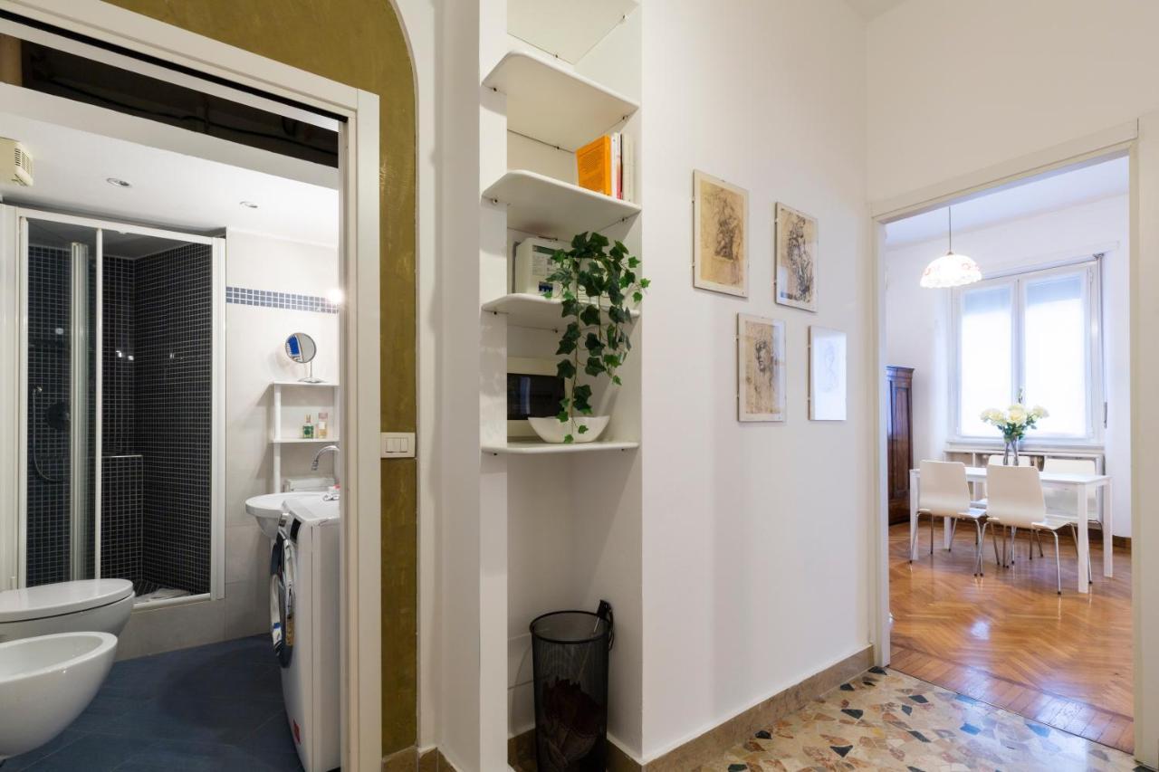 Appartamento Living Isola Milano Esterno foto
