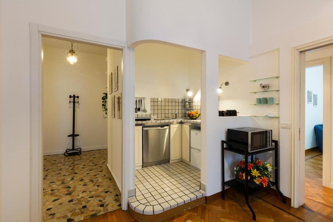 Appartamento Living Isola Milano Esterno foto