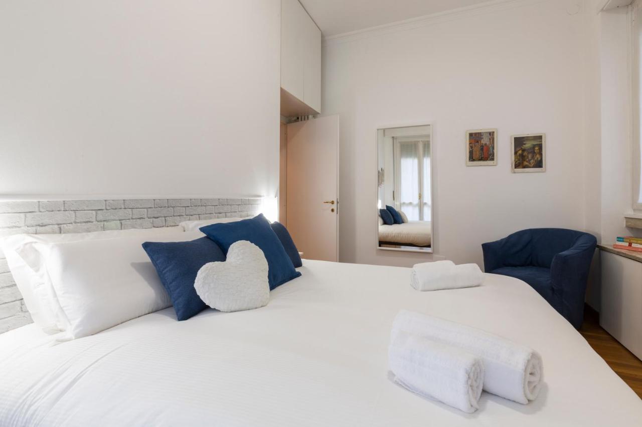 Appartamento Living Isola Milano Esterno foto