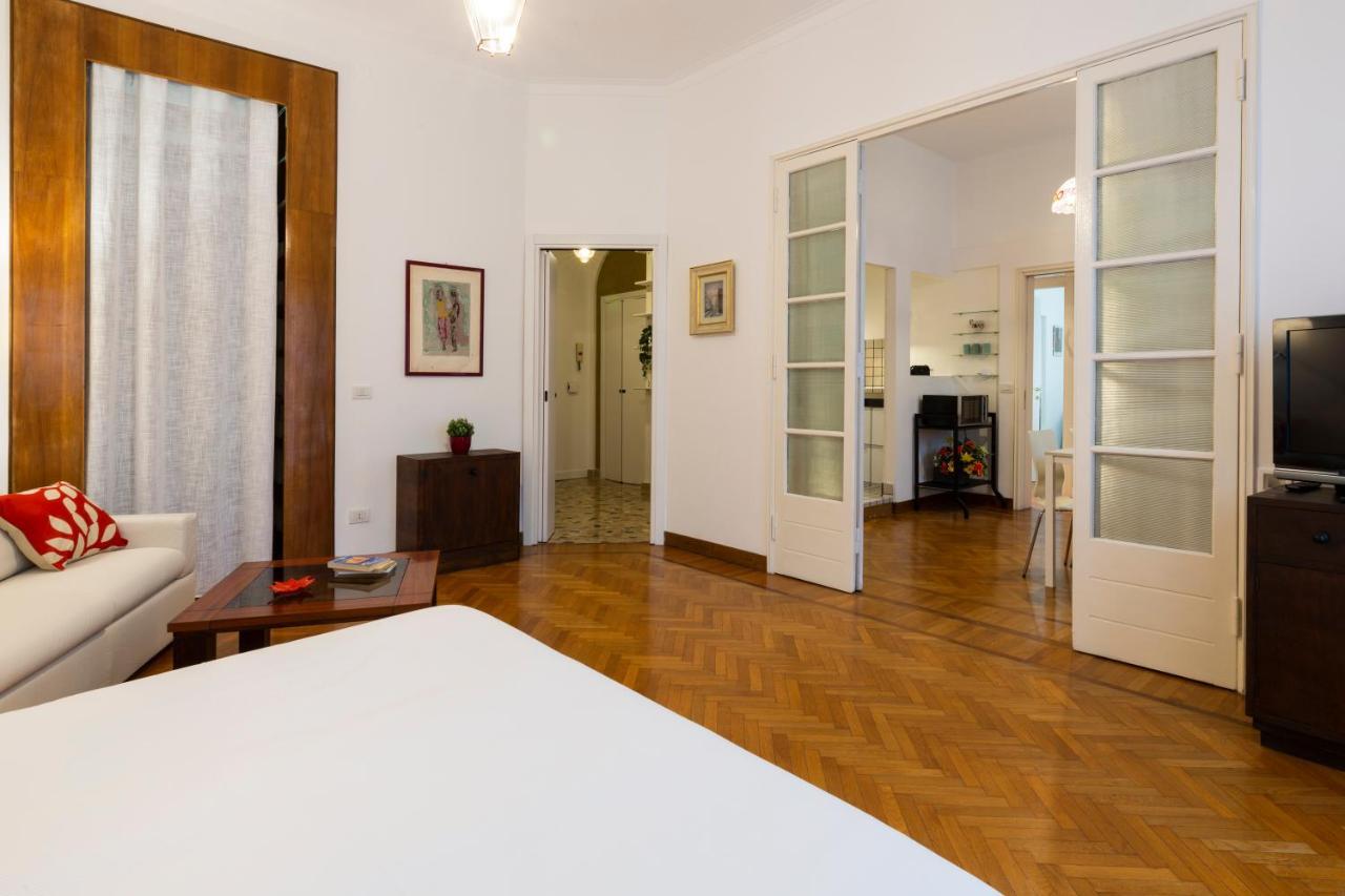 Appartamento Living Isola Milano Esterno foto