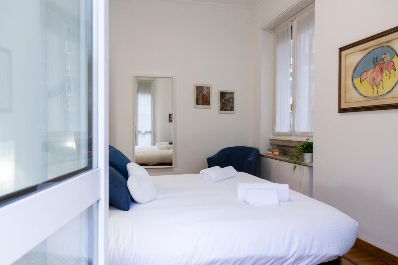 Appartamento Living Isola Milano Esterno foto