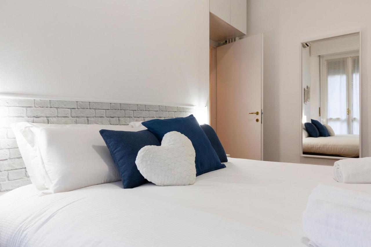Appartamento Living Isola Milano Esterno foto