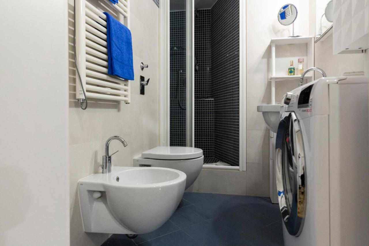 Appartamento Living Isola Milano Esterno foto