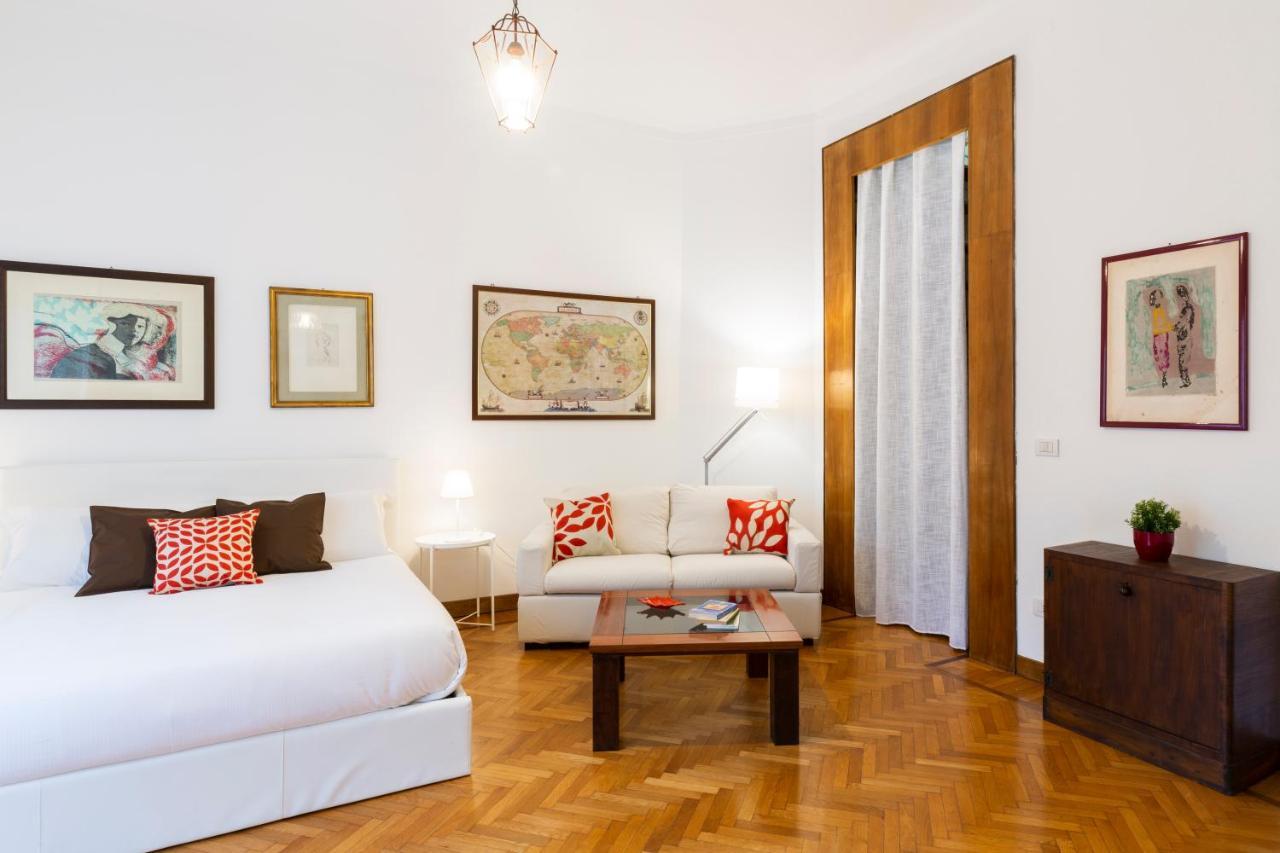 Appartamento Living Isola Milano Esterno foto