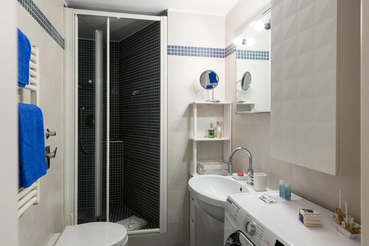 Appartamento Living Isola Milano Esterno foto