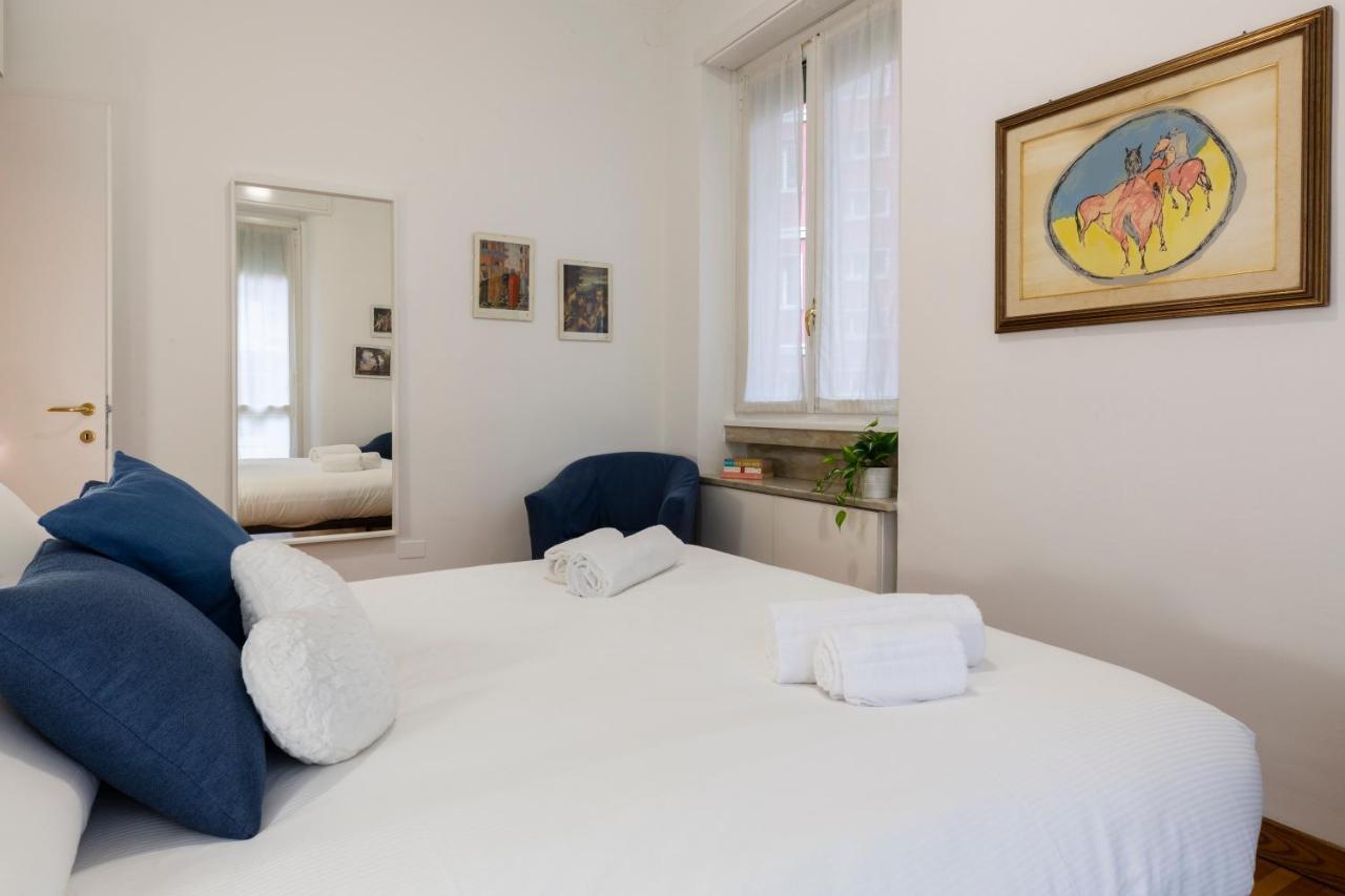 Appartamento Living Isola Milano Esterno foto