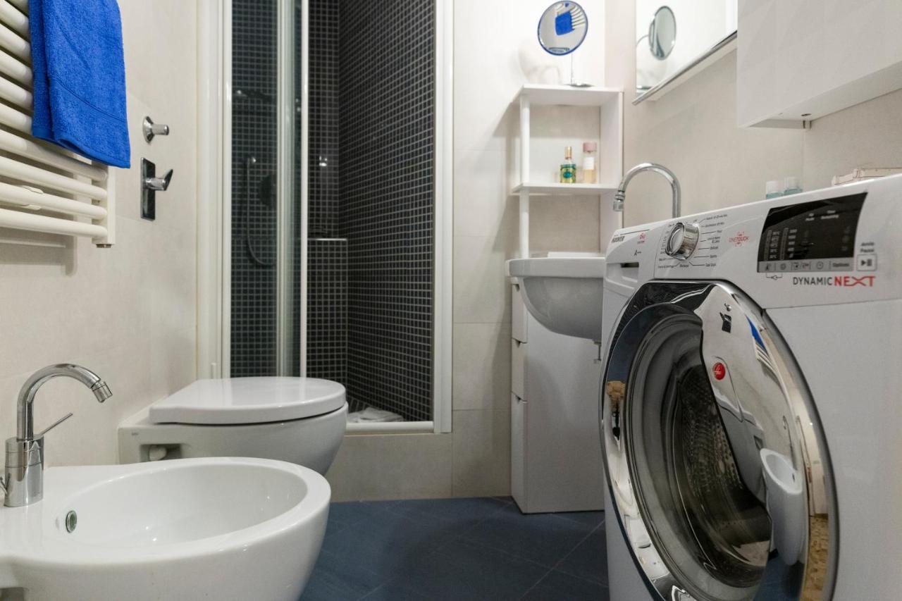 Appartamento Living Isola Milano Esterno foto