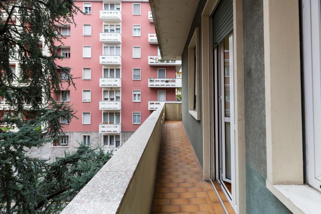 Appartamento Living Isola Milano Esterno foto
