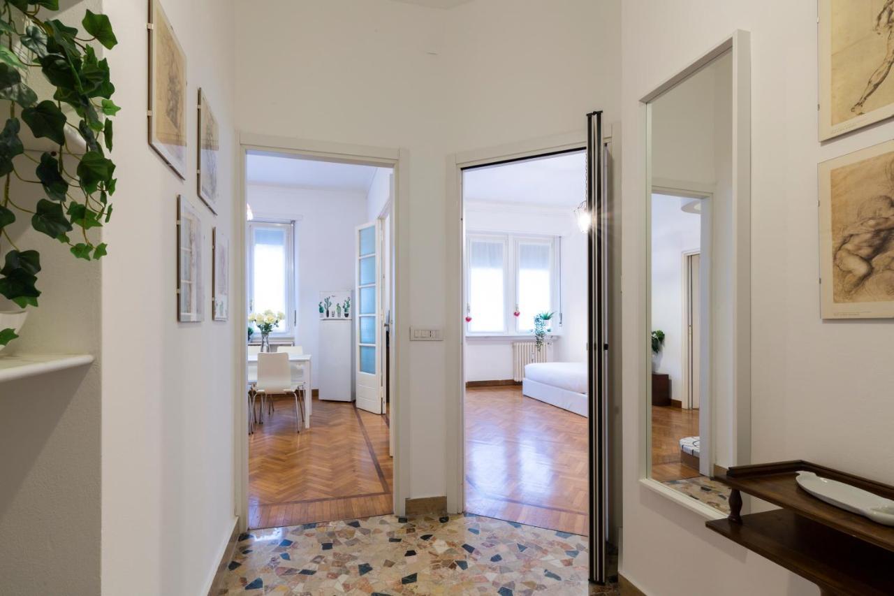 Appartamento Living Isola Milano Esterno foto