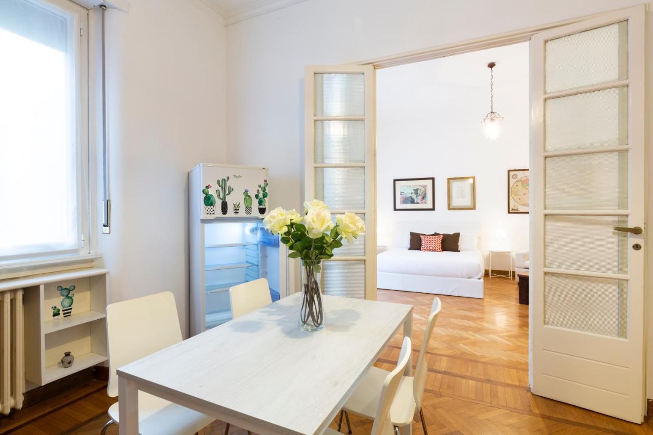 Appartamento Living Isola Milano Esterno foto