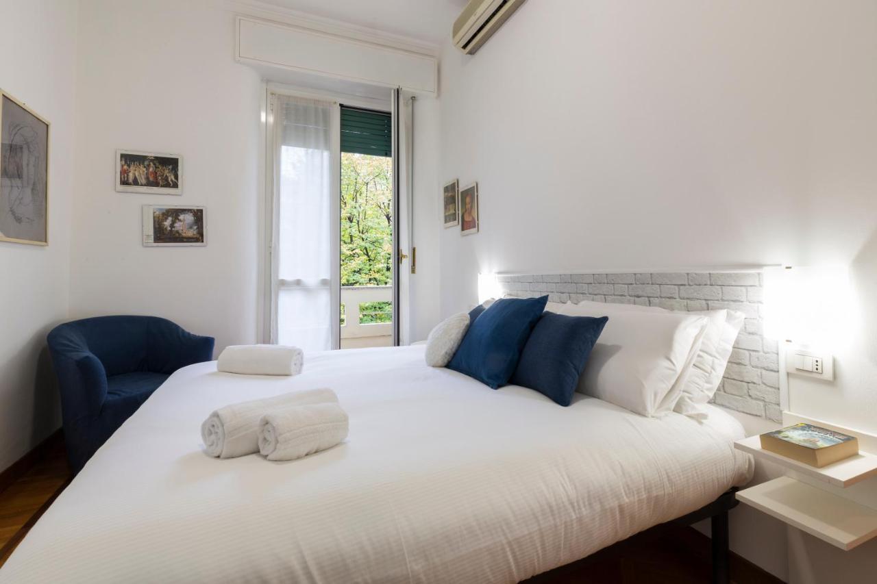 Appartamento Living Isola Milano Esterno foto