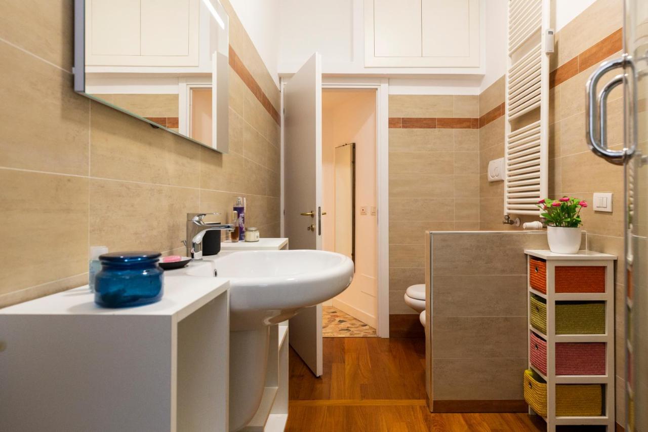 Appartamento Living Isola Milano Esterno foto