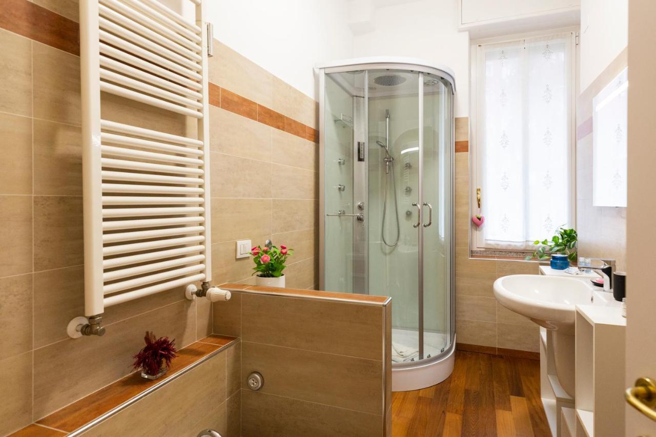 Appartamento Living Isola Milano Esterno foto